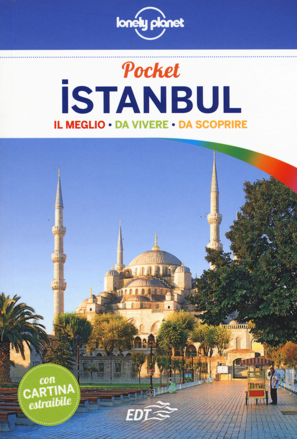 Libro Istanbul di Virginia Maxwell - ean 9788859206996 - Lonely Planet Italia