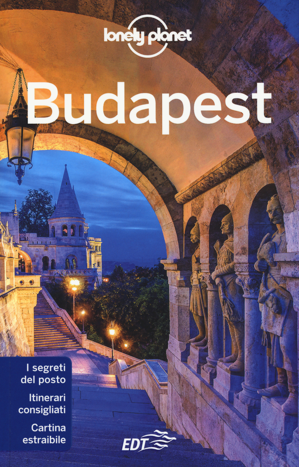 Libro Budapest. Con carta estraibile di Steve Fallon; Sally Schafer - ean 9788859207023 - Lonely Planet Italia