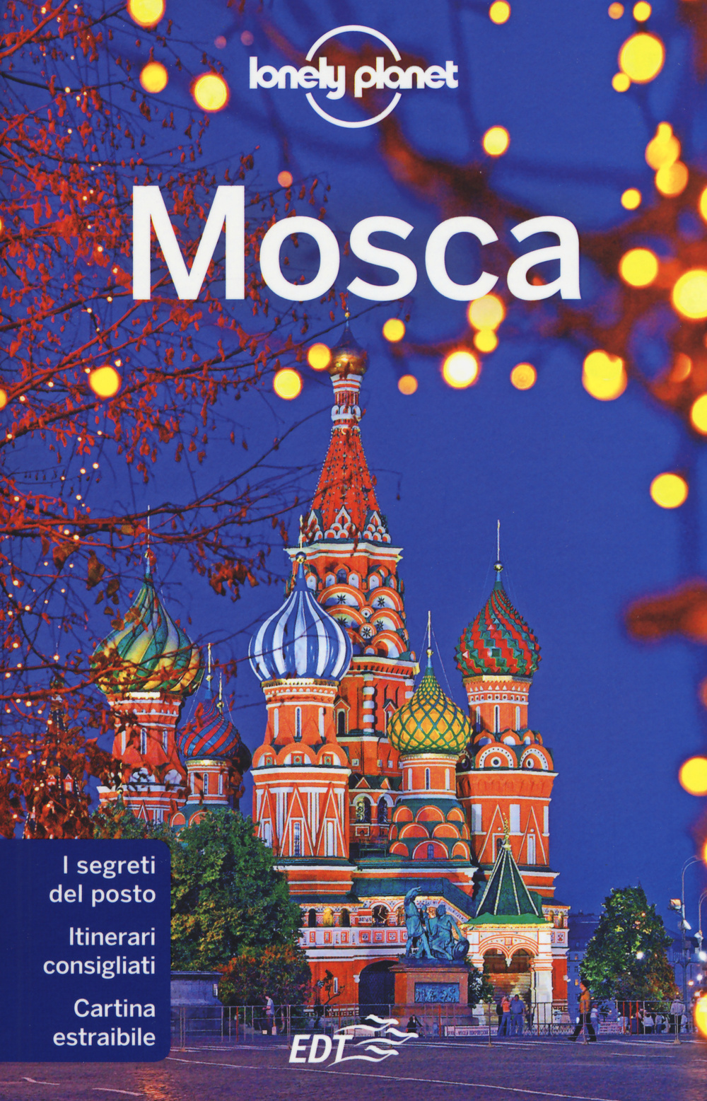 Libro Mosca. Con cartina di Mara Vorhees; Leonid Ragozin - ean 9788859207054 - Lonely Planet Italia