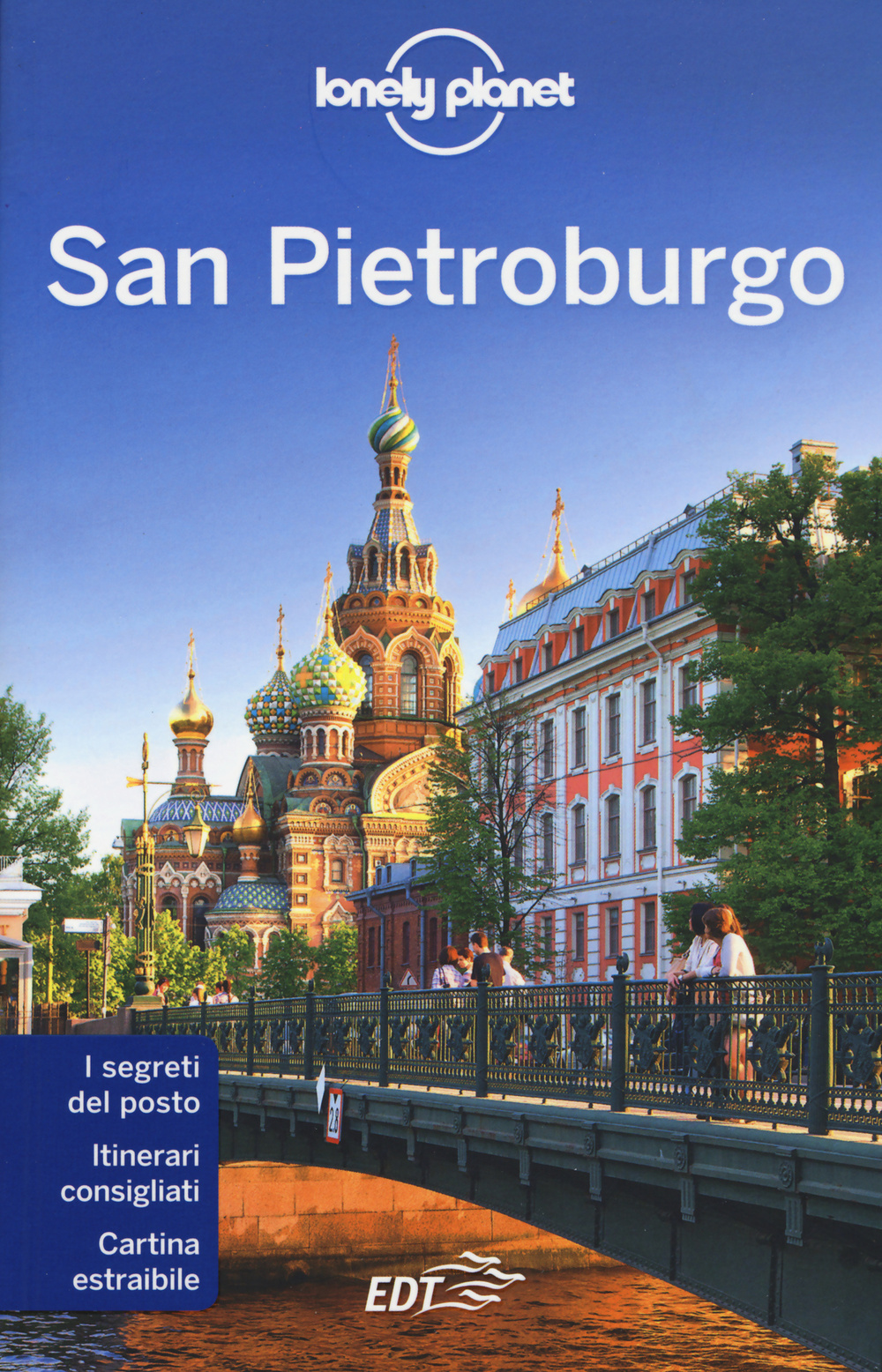 Libro San Pietroburgo di Tom Masters; Simon Richmond - ean 9788859207078 - Lonely Planet Italia