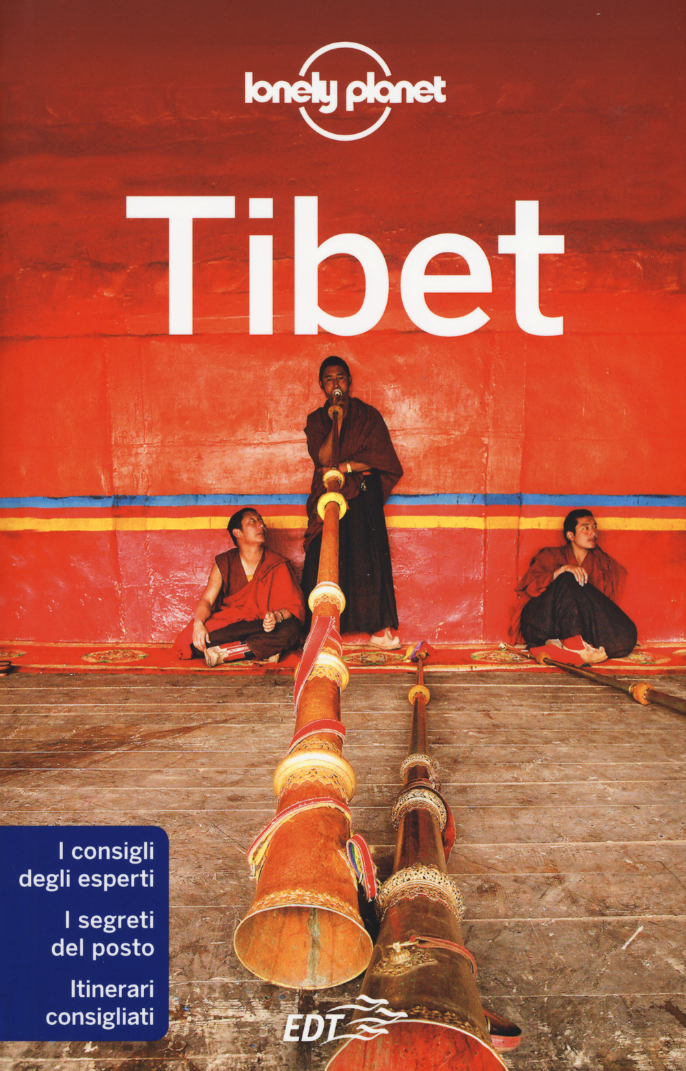 Libro Tibet di Bradley Mayhew; Robert Kelly - ean 9788859207085 - Lonely Planet Italia