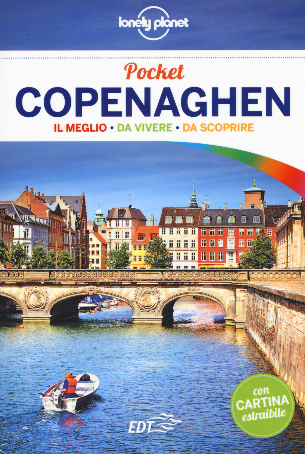 Libro Copenaghen di Egill Bjarnason; Abigail Blasi - ean 9788859207115 - Lonely Planet Italia