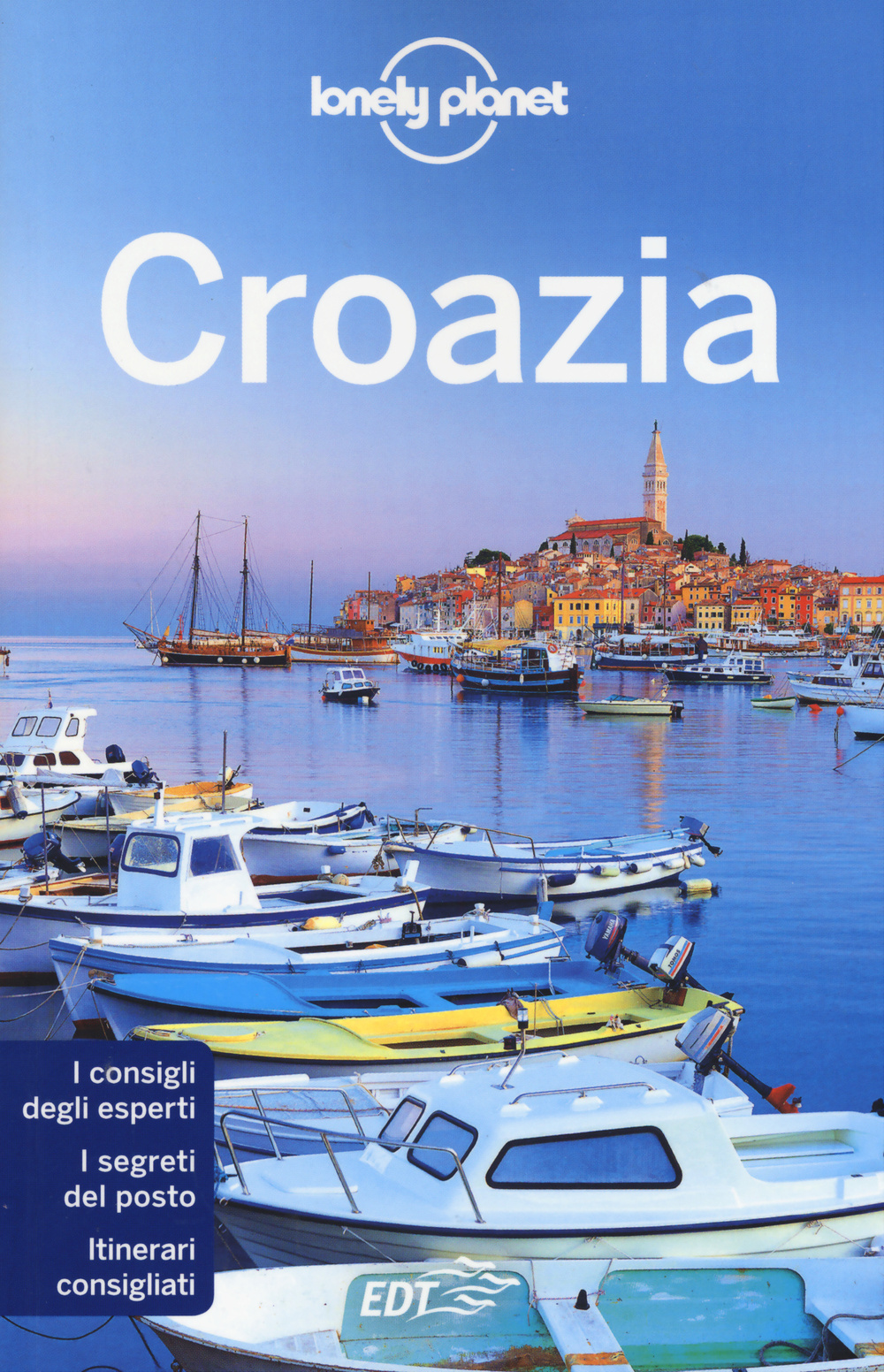 Libro Croazia di Anja Mutic; Peter Dragicevich; Marc Di Duca - ean 9788859207122 - Lonely Planet Italia