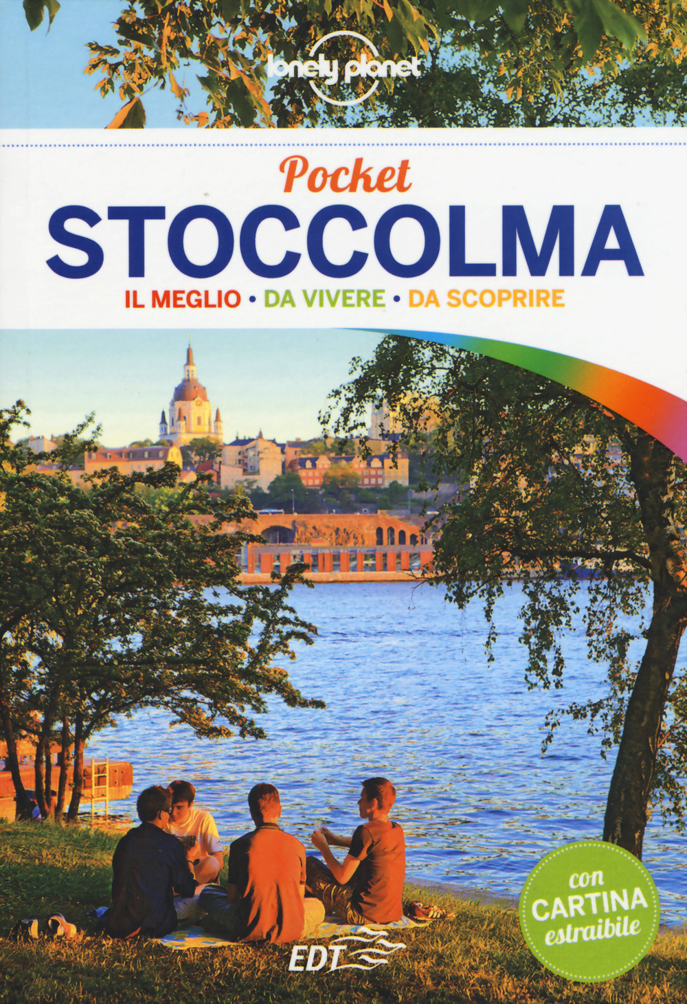 Libro Stoccolma di Becky Ohlsen - ean 9788859207139 - Lonely Planet Italia