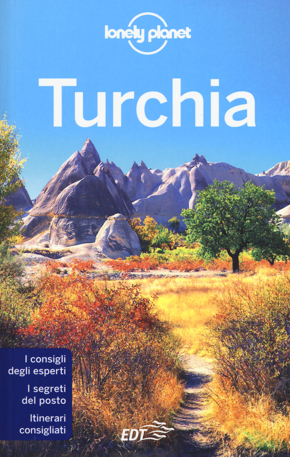 Libro Turchia di  - ean 9788859207146 - Lonely Planet Italia