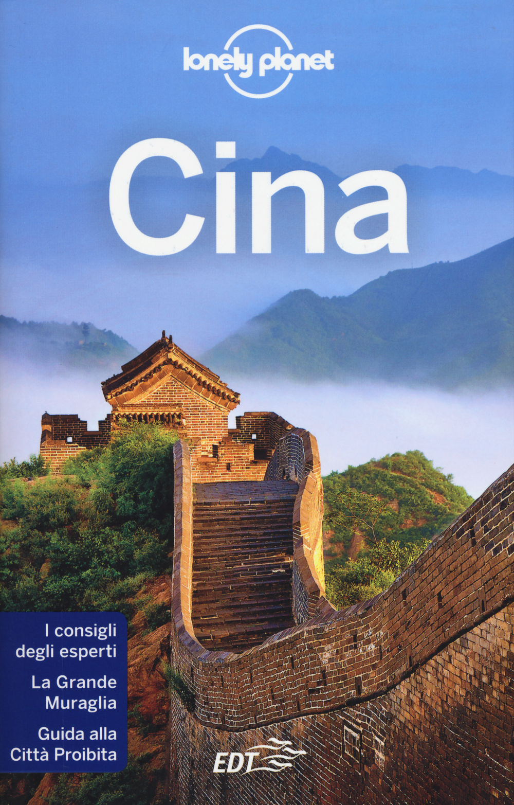 Libro Cina di  - ean 9788859207153 - Lonely Planet Italia