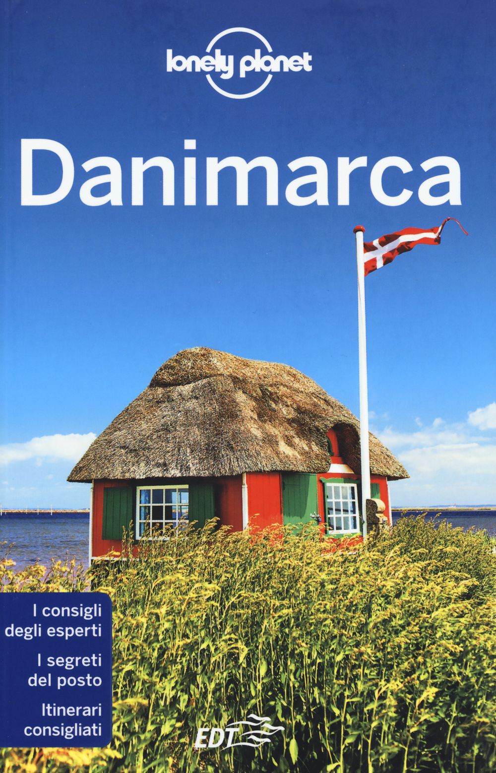 Libro Danimarca di Carolyn Bain; Cristian Bonetto - ean 9788859207160 - Lonely Planet Italia