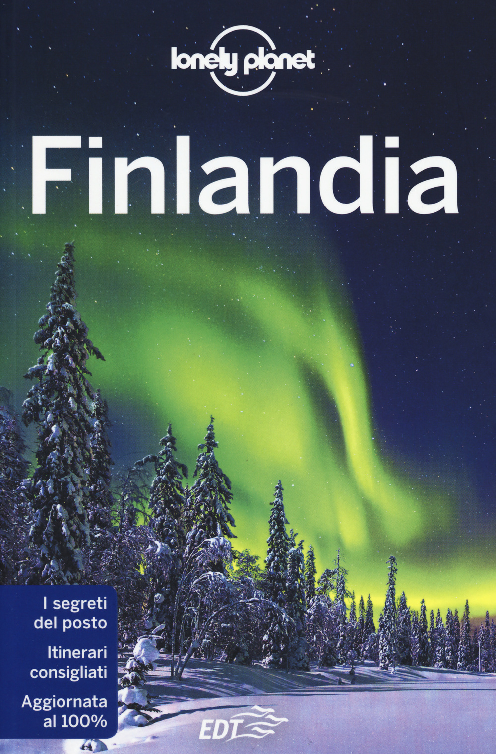 Libro Finlandia di Andy Symington; Catherine Le Nevez - ean 9788859207184 - Lonely Planet Italia