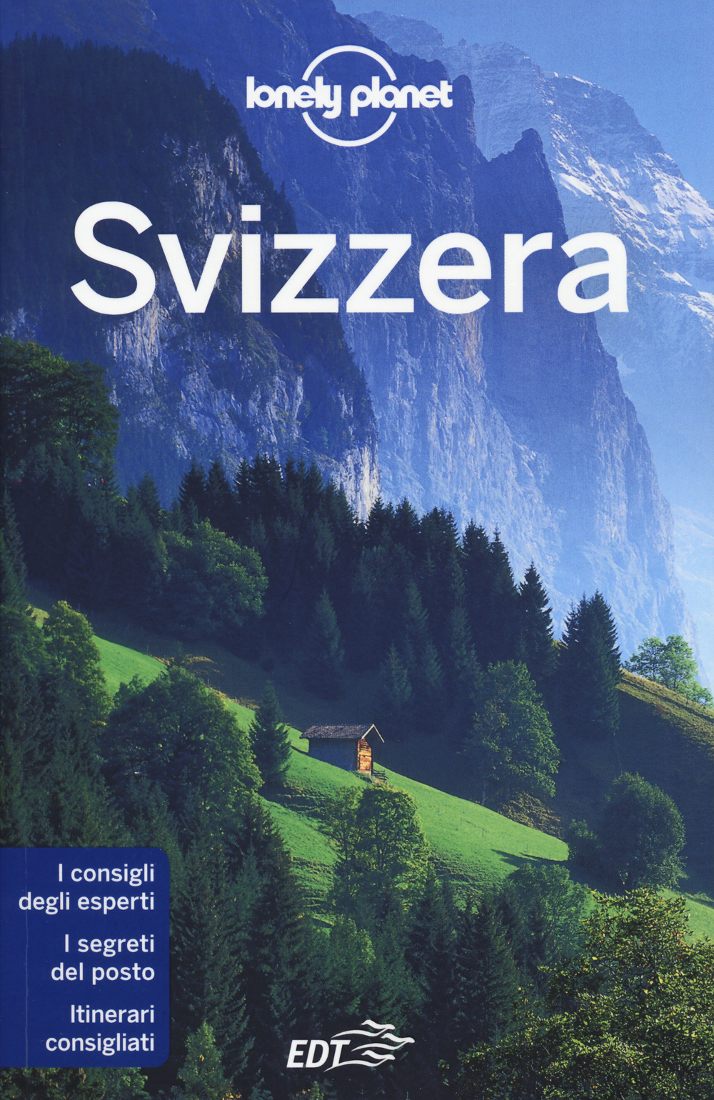Libro Svizzera di  - ean 9788859207221 - Lonely Planet Italia