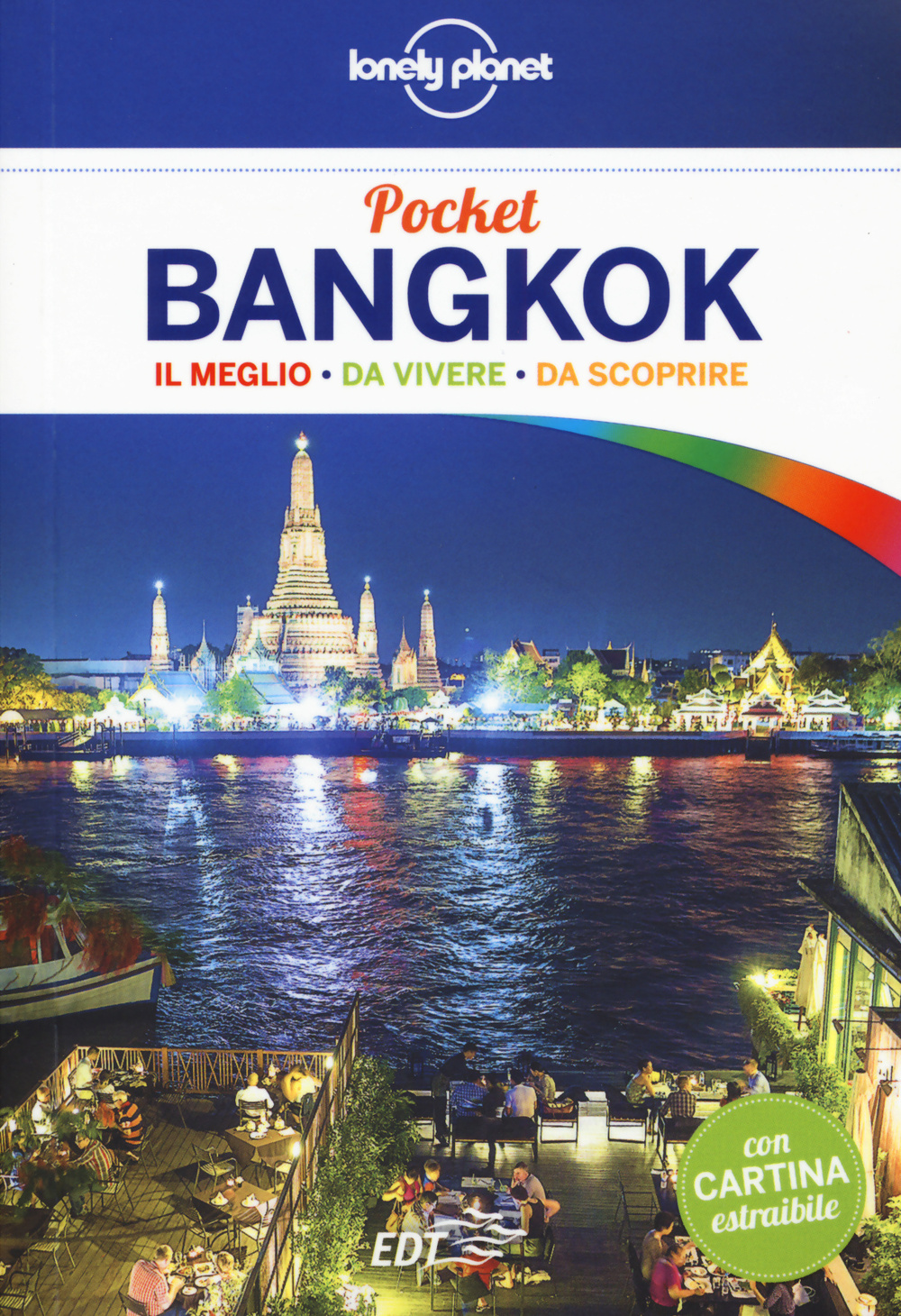 Libro Bangkok. Con cartina di Austin Bush - ean 9788859207252 - Lonely Planet Italia