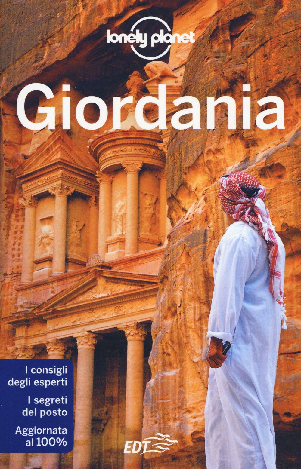 Libro Giordania di Jenny Walker; Paul Clammer - ean 9788859207276 - Lonely Planet Italia