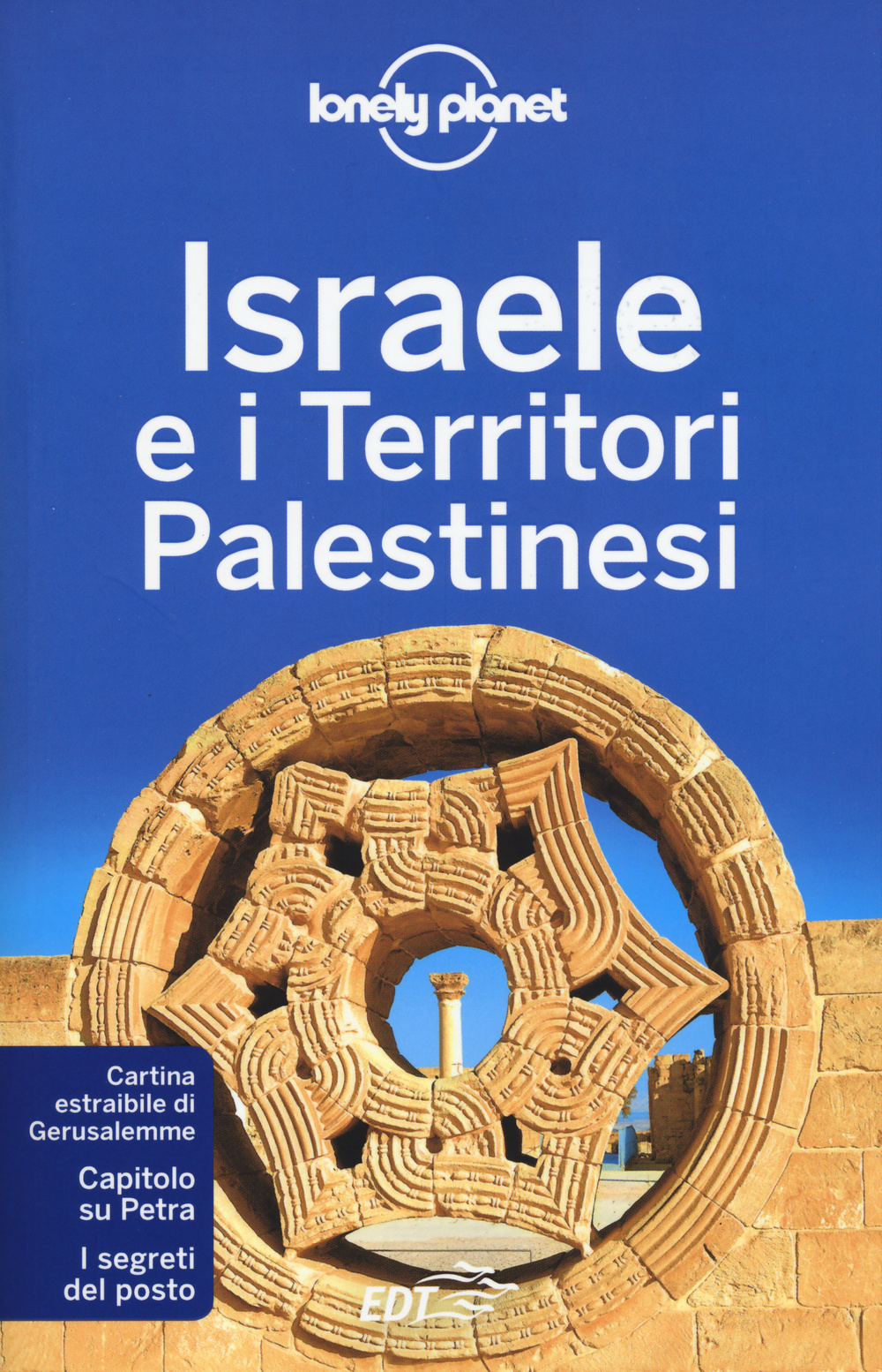 Libro Israele e i territori palestinesi. Con cartina di  - ean 9788859207283 - Lonely Planet Italia