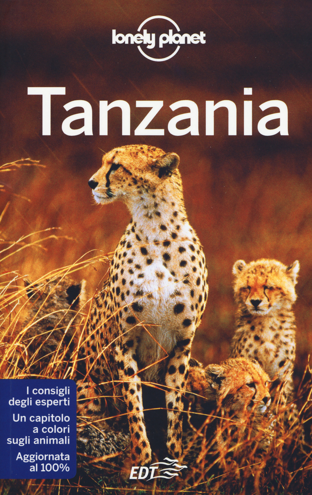 Libro Tanzania di  - ean 9788859207313 - Lonely Planet Italia