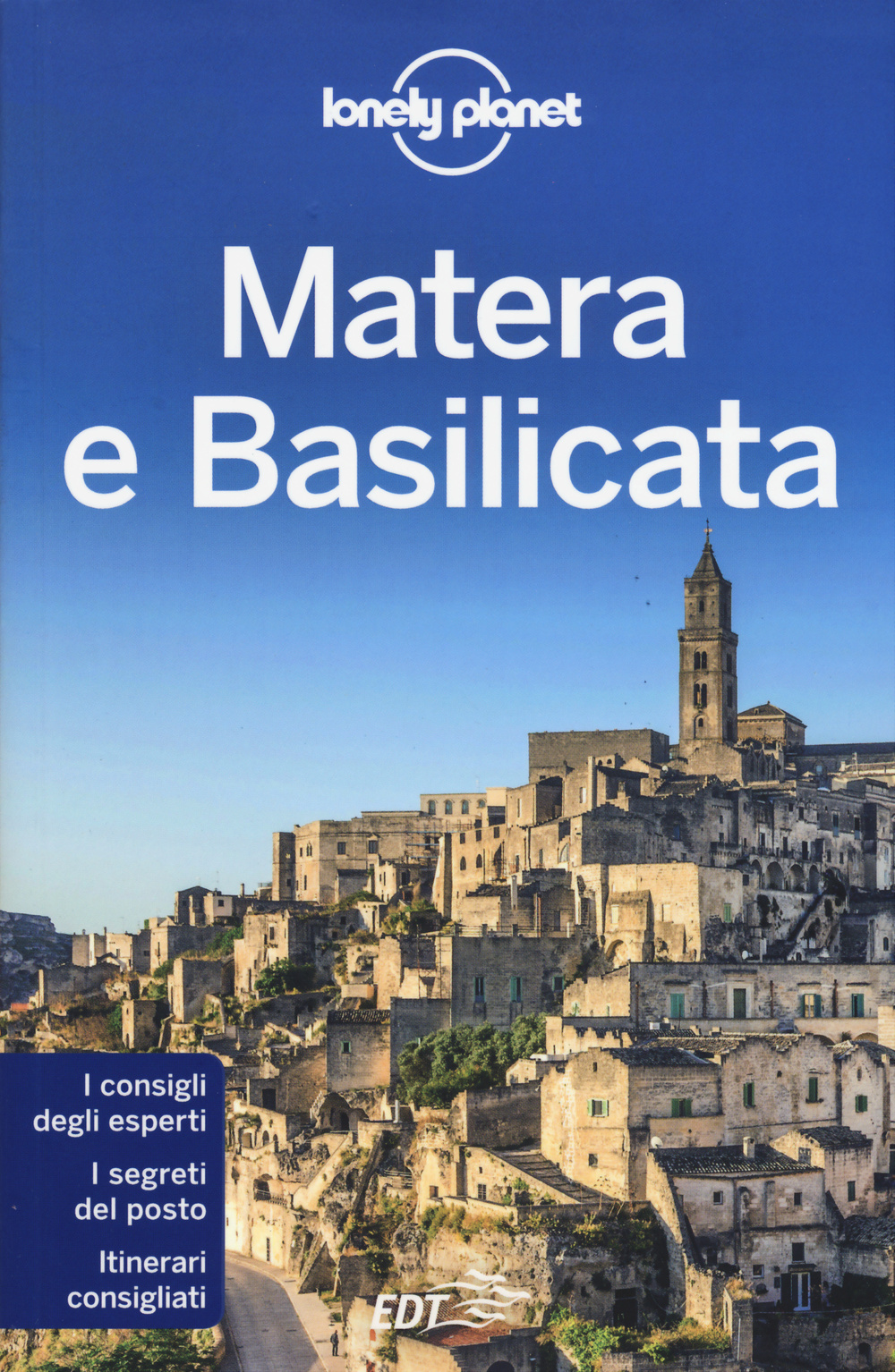 Libro Matera e Basilicata di Francesca Filippi - ean 9788859207580 - Lonely Planet Italia