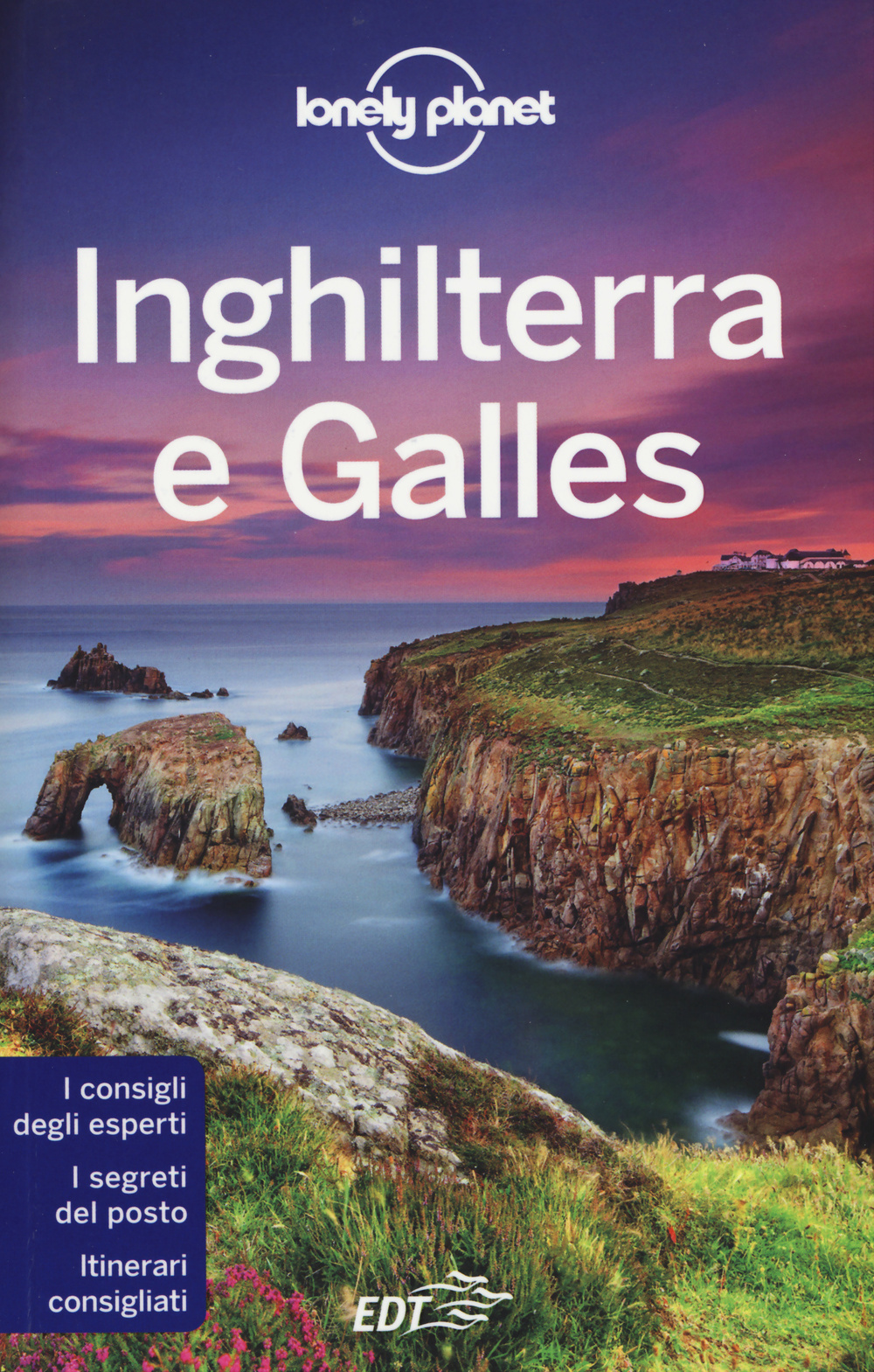 Libro Inghilterra e Galles di Neil Wilson - ean 9788859207771 - Lonely Planet Italia