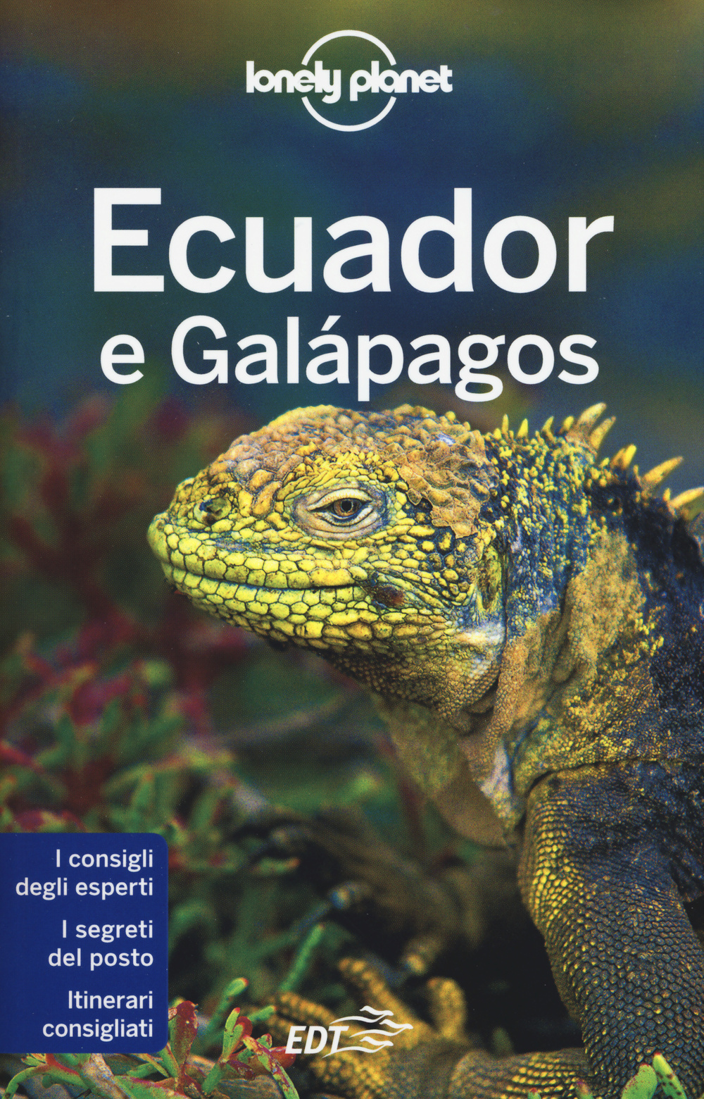 Libro Ecuador e Galapagos di  - ean 9788859225256 - Lonely Planet Italia