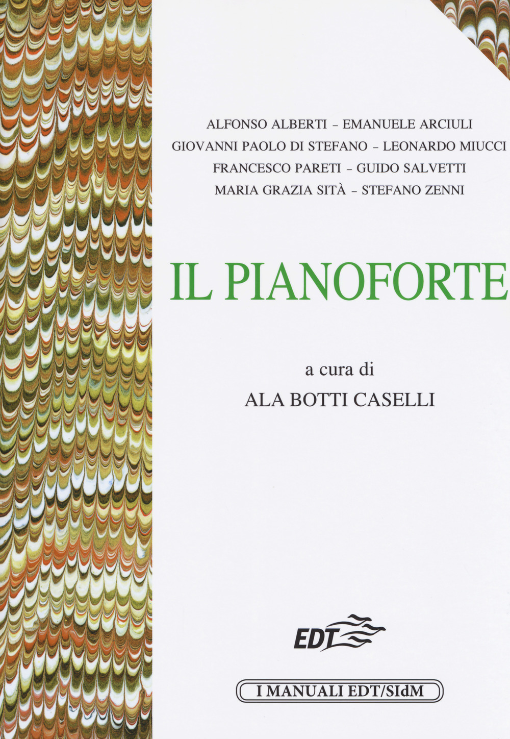 Libro pianoforte di  - ean 9788859225348 - EDT