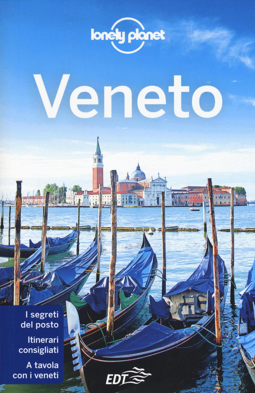 Libro Veneto di Denis Falconieri; Andrea Formenti; Piero Pasini - ean 9788859225362 - Lonely Planet Italia
