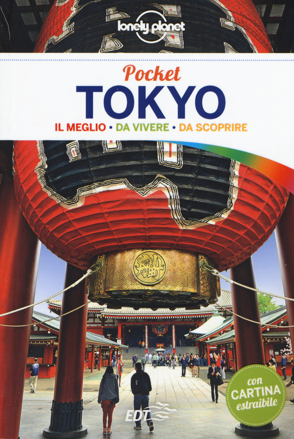 Libro Tokyo di Rebecca Milner; Simon Richmond - ean 9788859225409 - Lonely Planet Italia