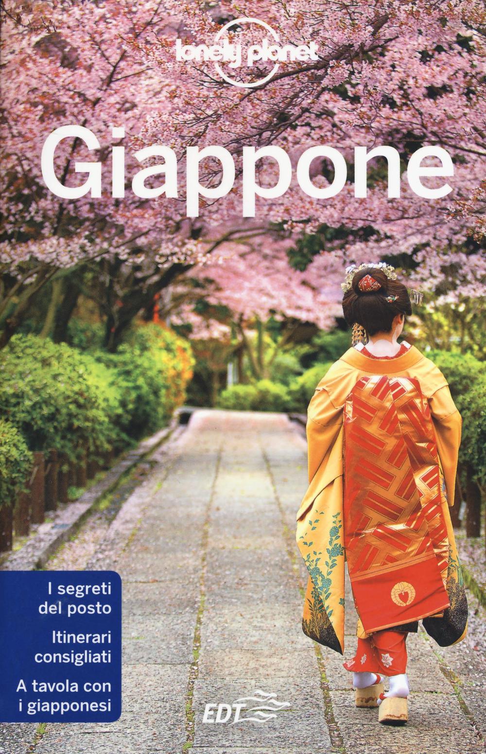 Libro Giappone di  - ean 9788859225423 - Lonely Planet Italia