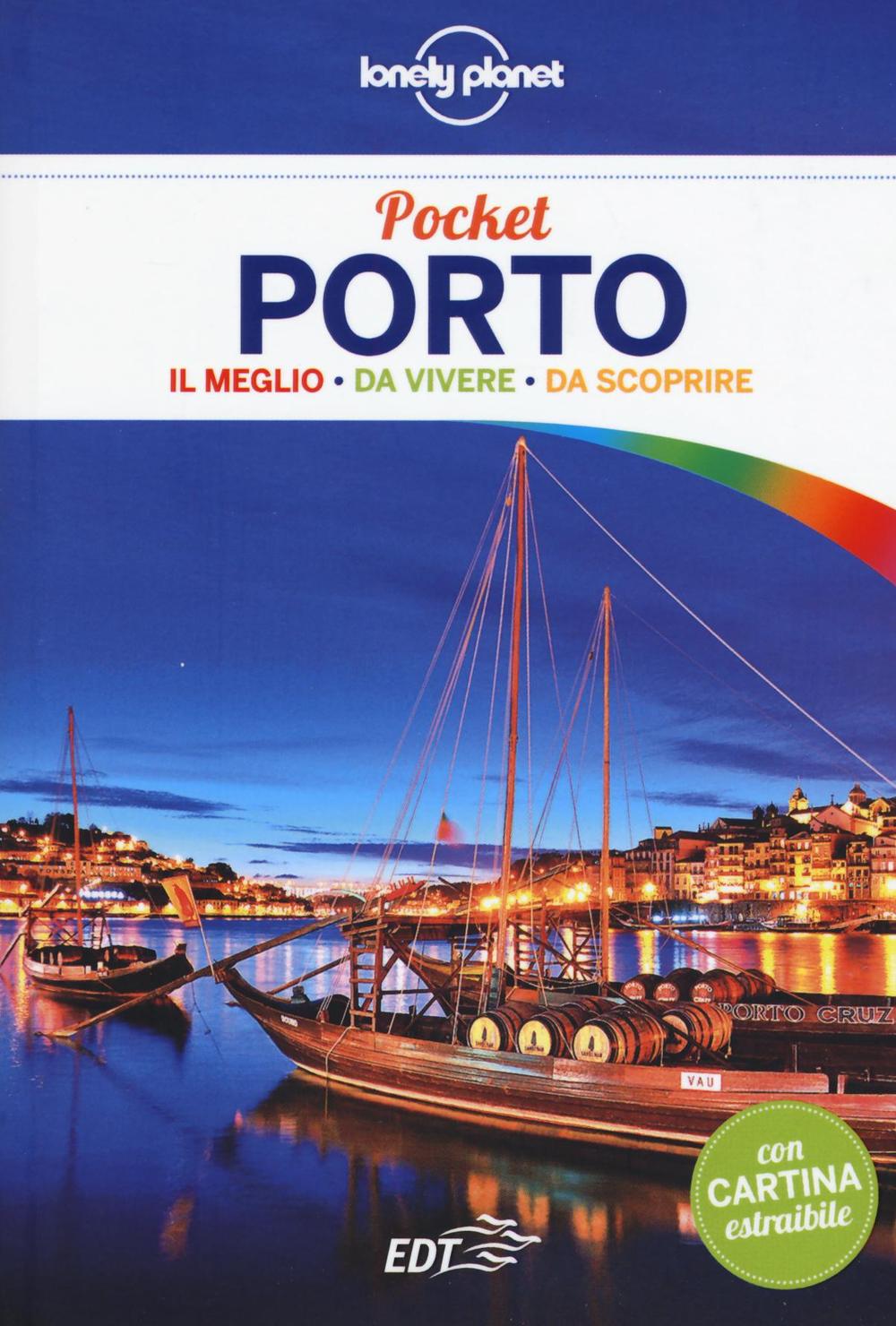 Libro Porto di Kerry Christiani; Regis St Louis - ean 9788859225430 - Lonely Planet Italia