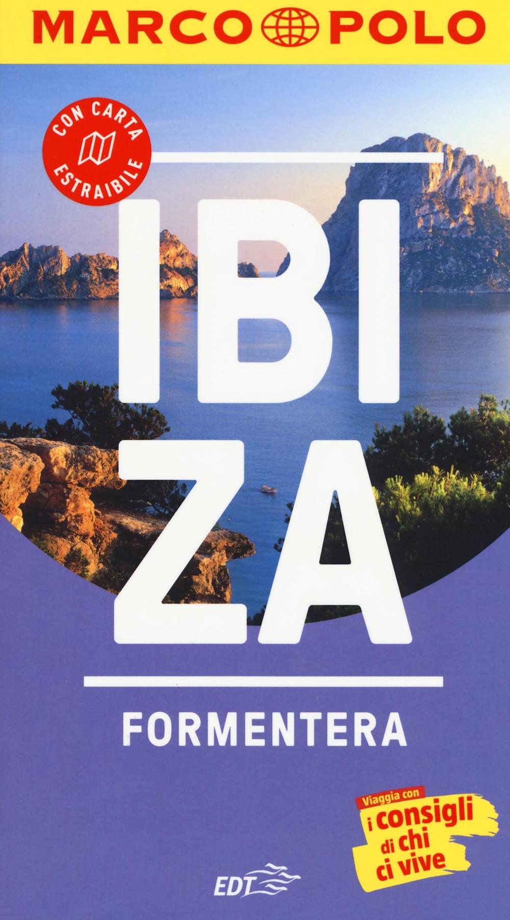 Libro Ibiza e Formentera. Con atlante stradale di Andreas Drouve - ean 9788859225607 - Marco Polo
