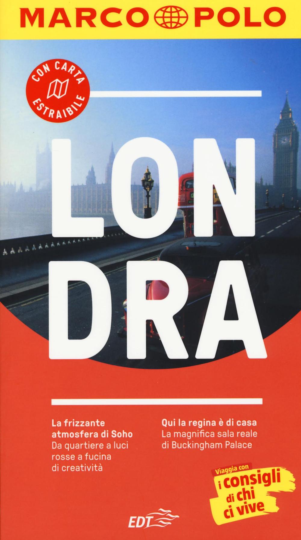 Libro Londra. Con atlante stradale di Birgit Weber - ean 9788859225614 - Marco Polo