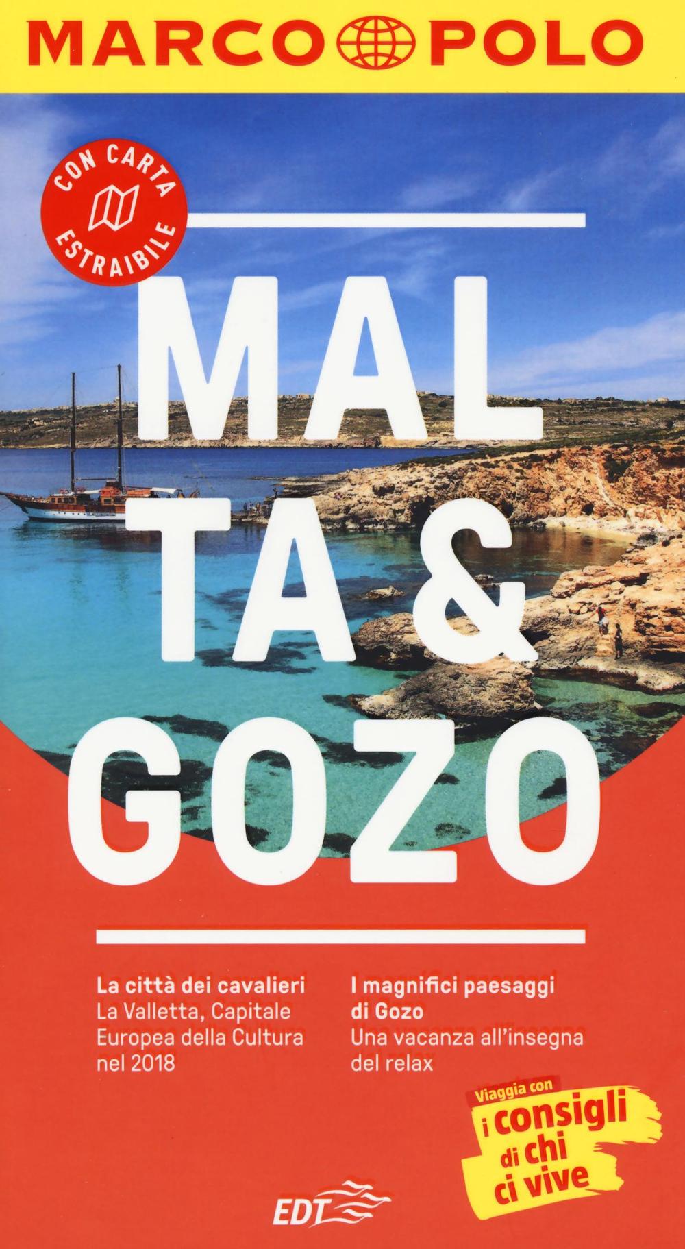 Libro Malta. Gozo di Klaus Bötig - ean 9788859225638 - Marco Polo