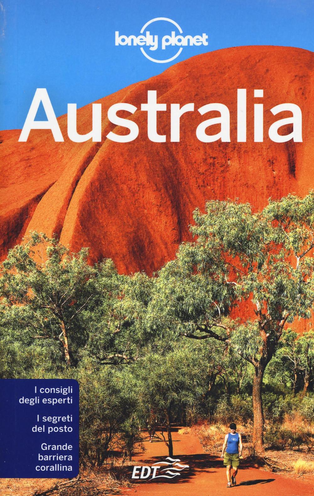 Libro Australia di  - ean 9788859225683 - Lonely Planet Italia