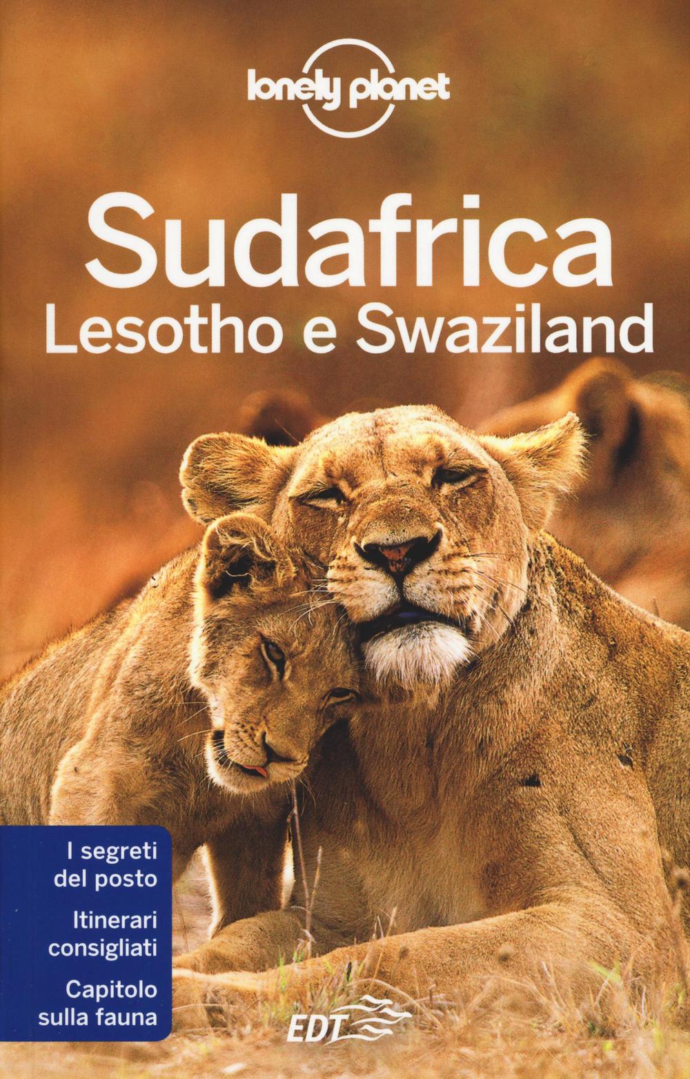 Libro Sudafrica