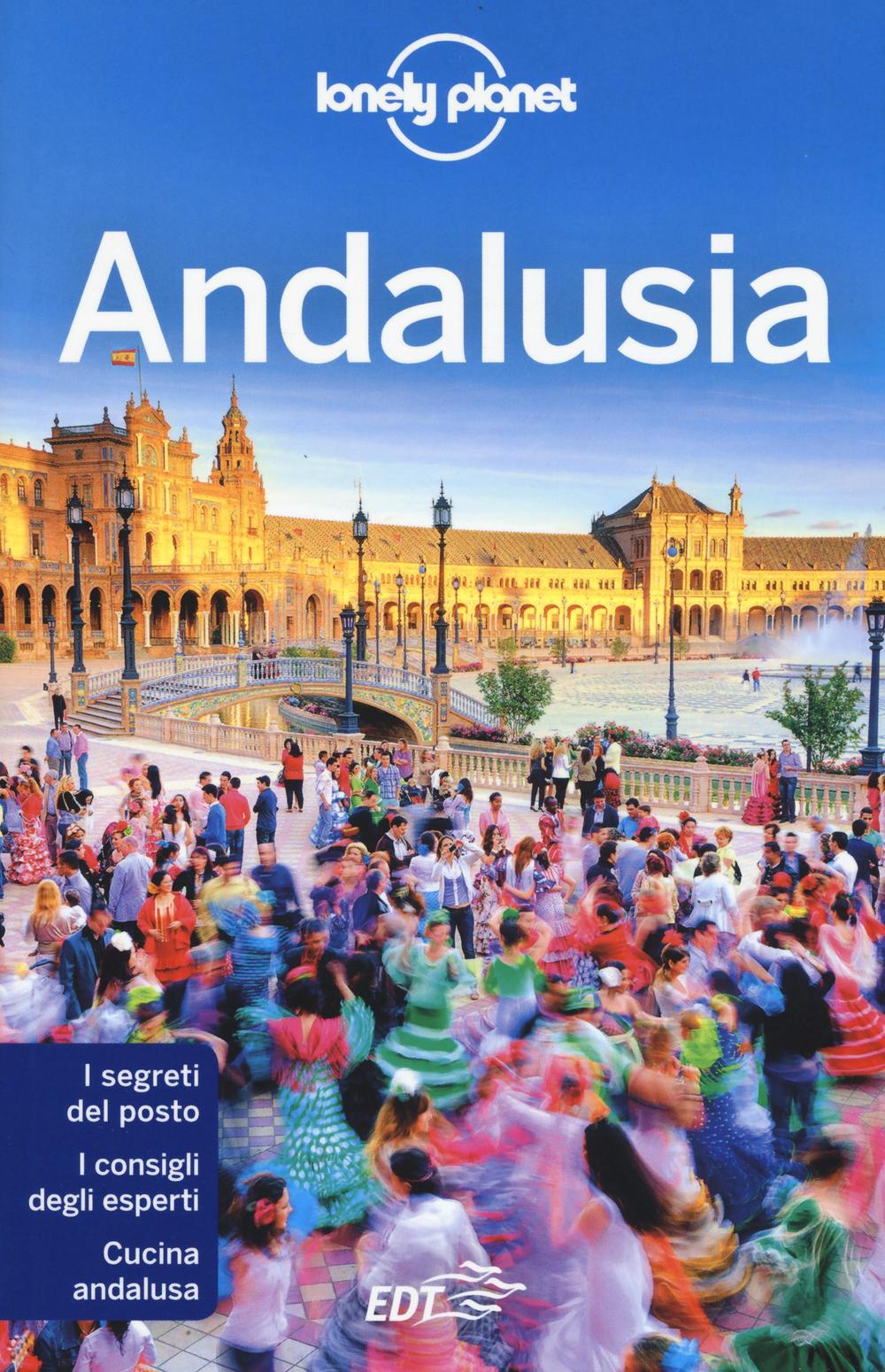 Libro Andalusia di  - ean 9788859225782 - Lonely Planet Italia