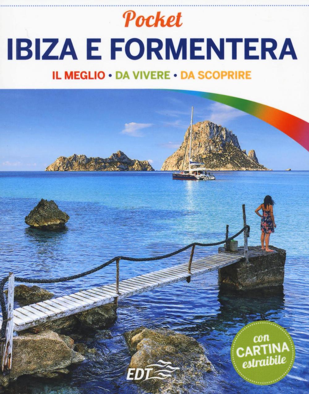 Libro Ibiza e Formentera. Con cartina di Iain Stewart - ean 9788859225799 - Lonely Planet Italia