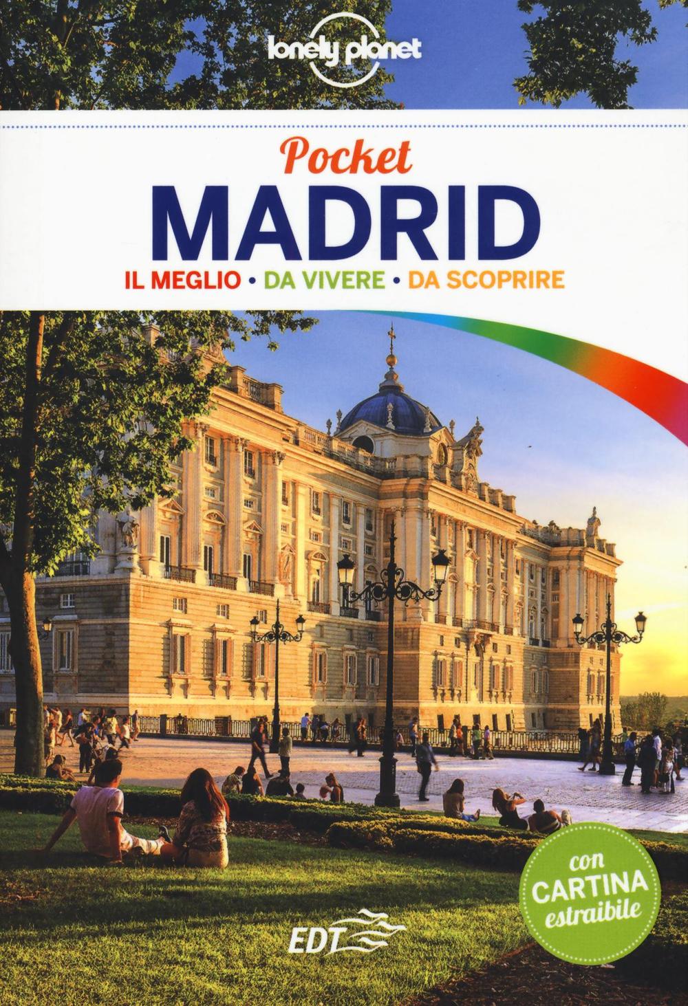 Libro Madrid. Con cartina di Anthony Ham - ean 9788859225812 - Lonely Planet Italia