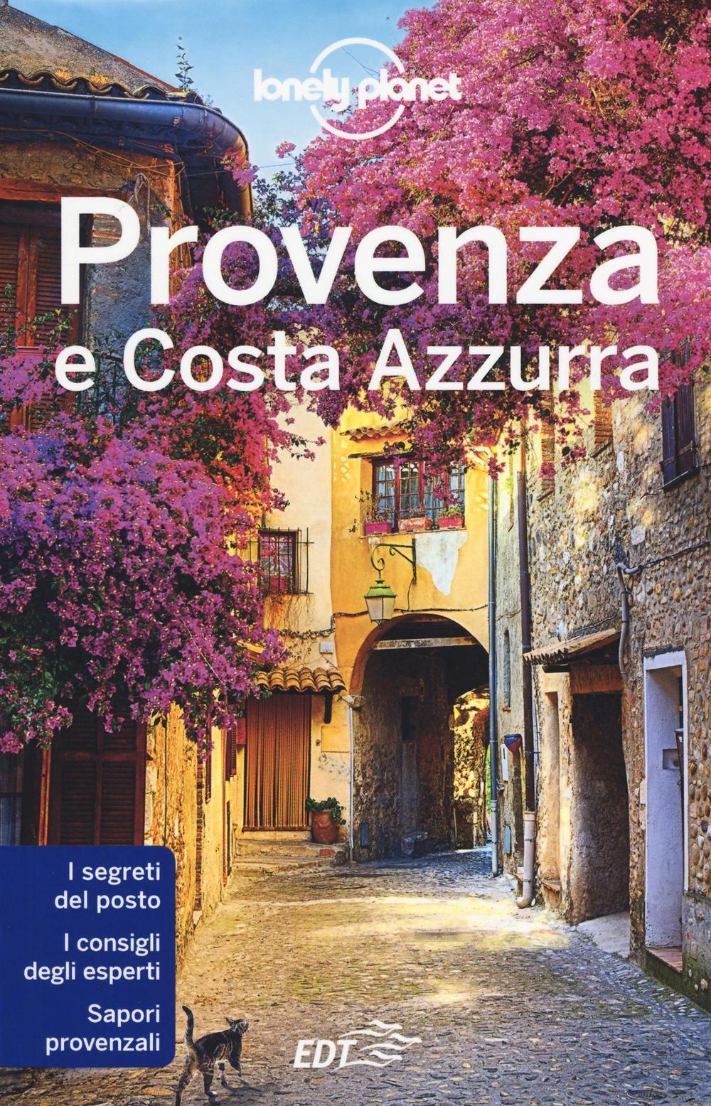 Libro Provenza e Costa Azzurra di Alexis Averbuck; Oliver Berry; Nicola Williams - ean 9788859225836 - Lonely Planet Italia