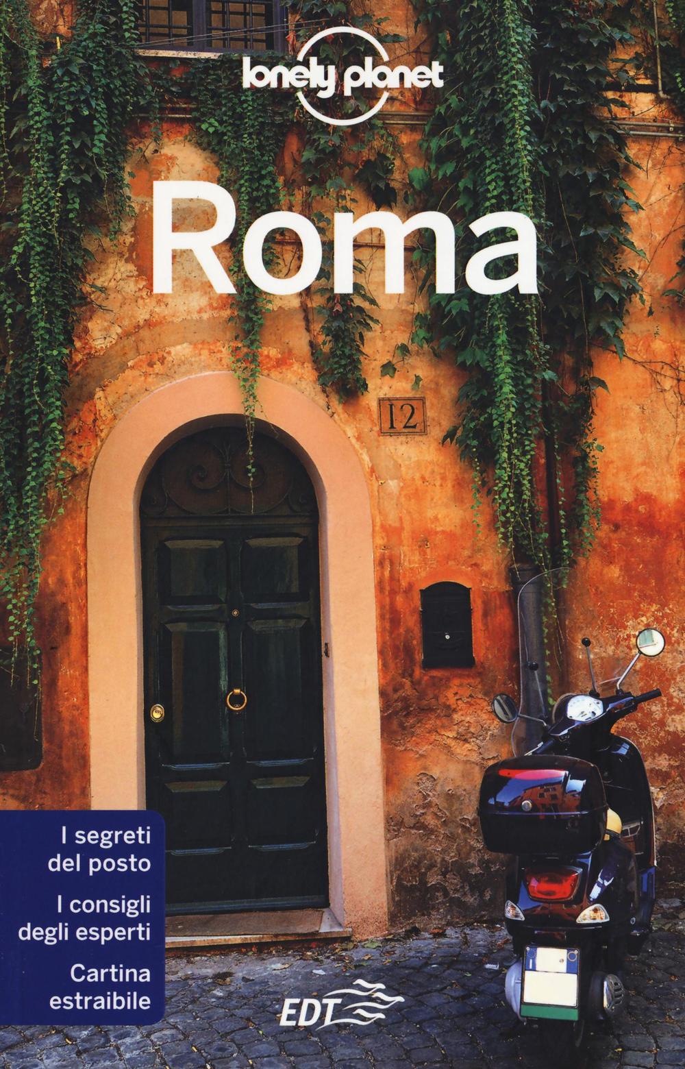 Libro Roma. Con cartina di Abigail Blasi; Duncan Garwood - ean 9788859225843 - Lonely Planet Italia