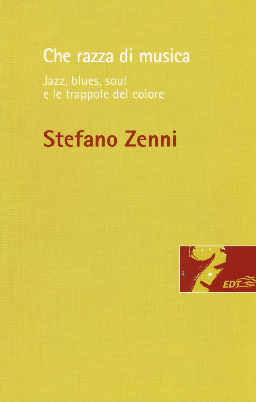 Libro Che razza di musica. Jazz