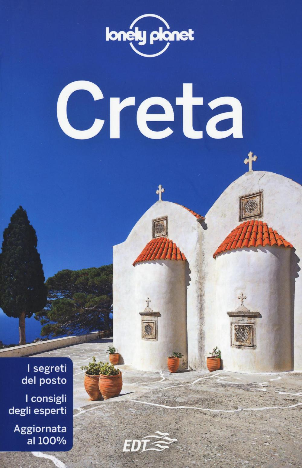 Libro Creta di Trent Holden; Kate Morgan - ean 9788859226055 - Lonely Planet Italia