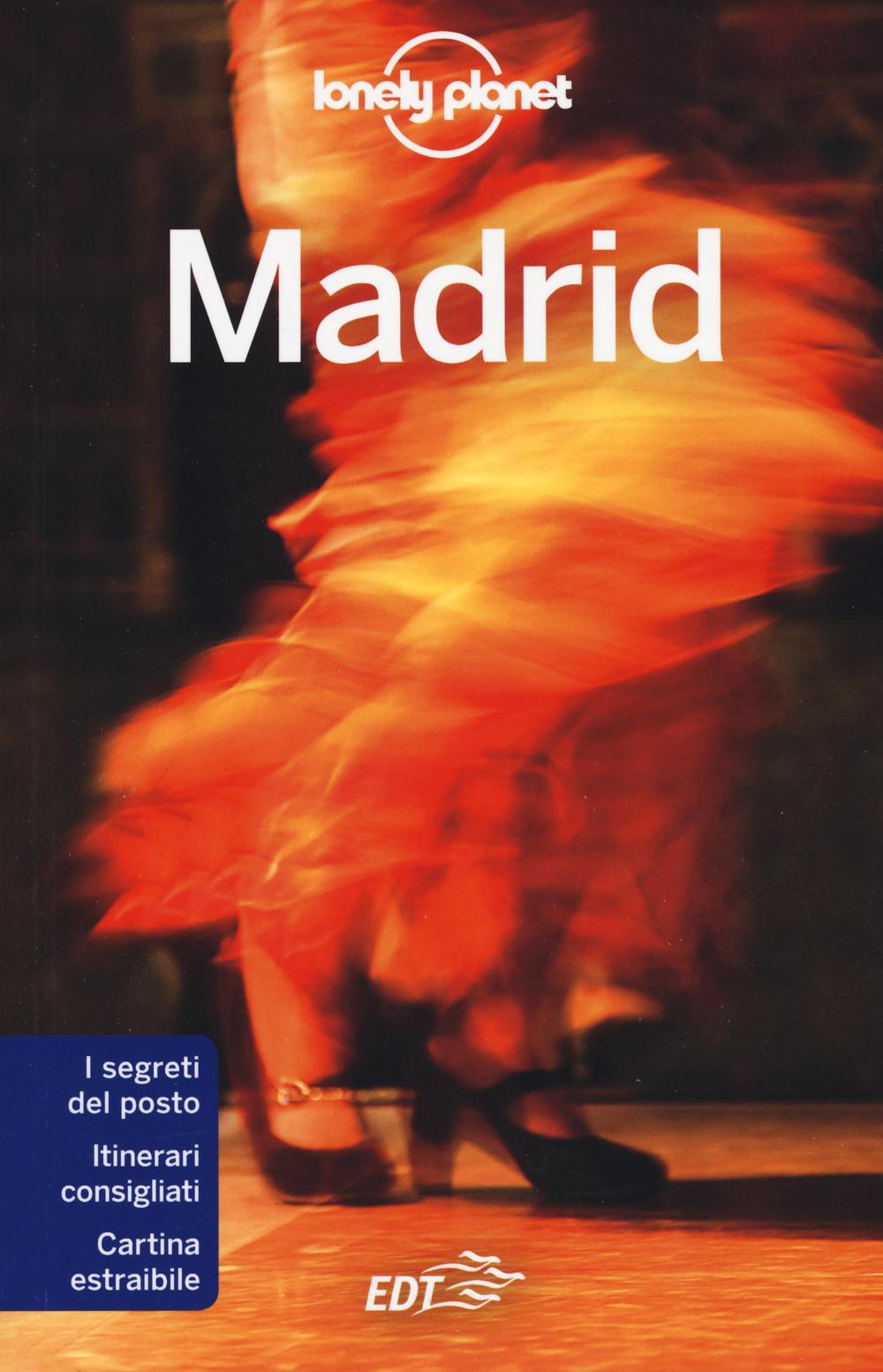 Libro Madrid. Con cartina di Anthony Ham - ean 9788859226116 - Lonely Planet Italia