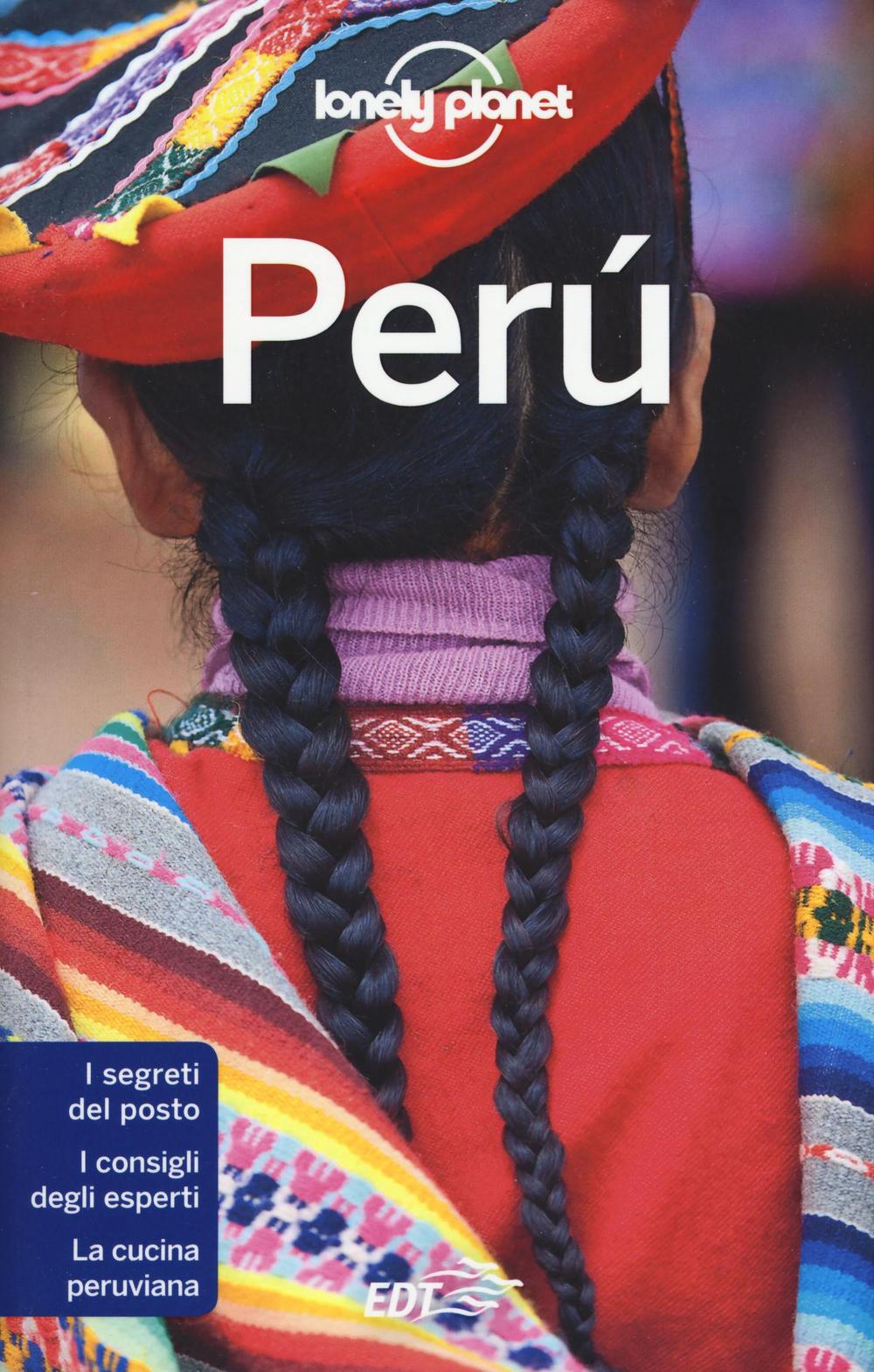 Libro Perù di Carolyn McCarthy - ean 9788859226215 - Lonely Planet Italia