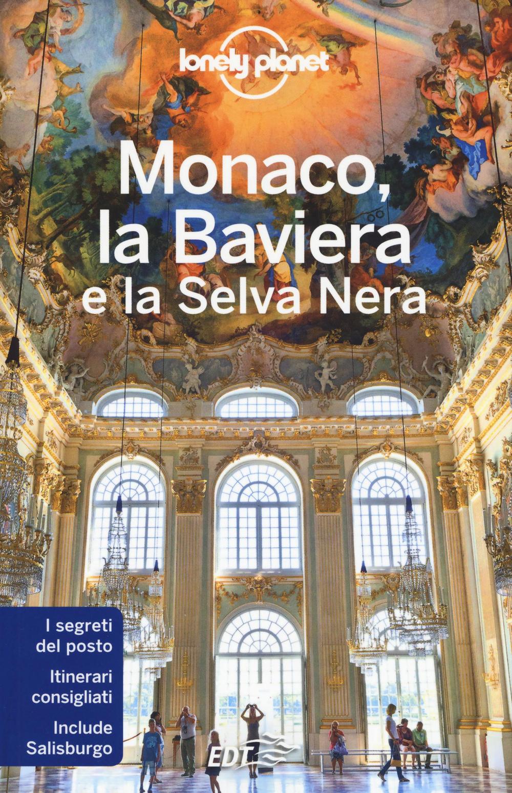 Libro Monaco