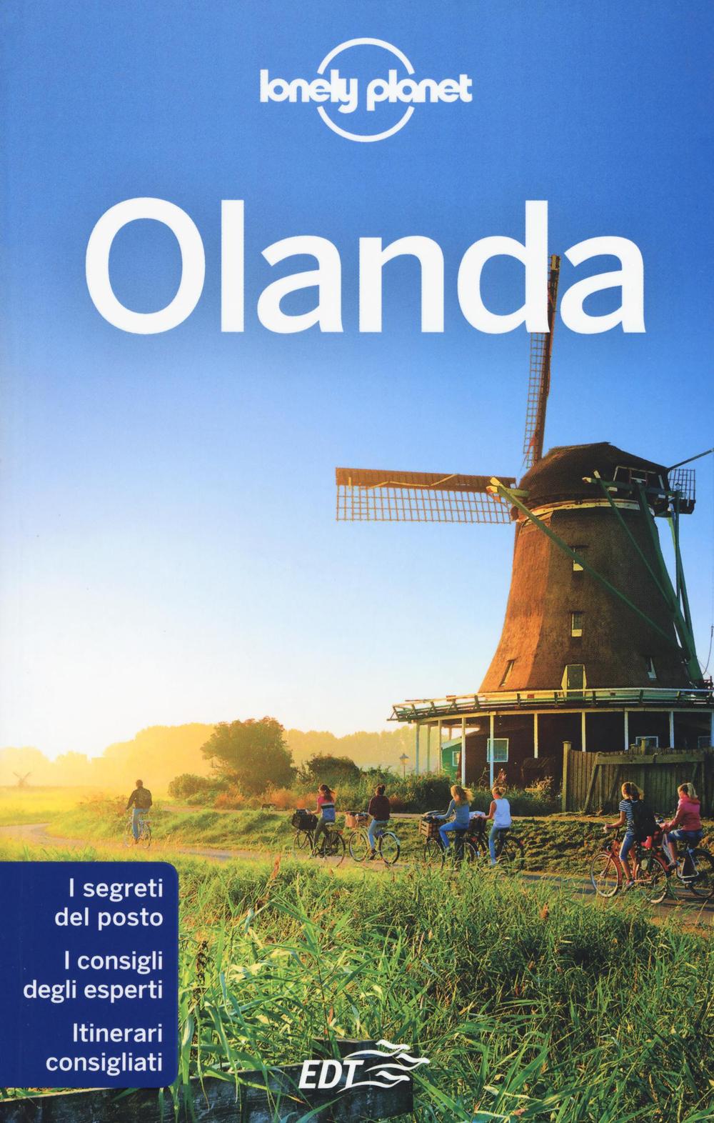Libro Olanda di Catherine Le Nevez; Daniel C. Schechter - ean 9788859226246 - Lonely Planet Italia