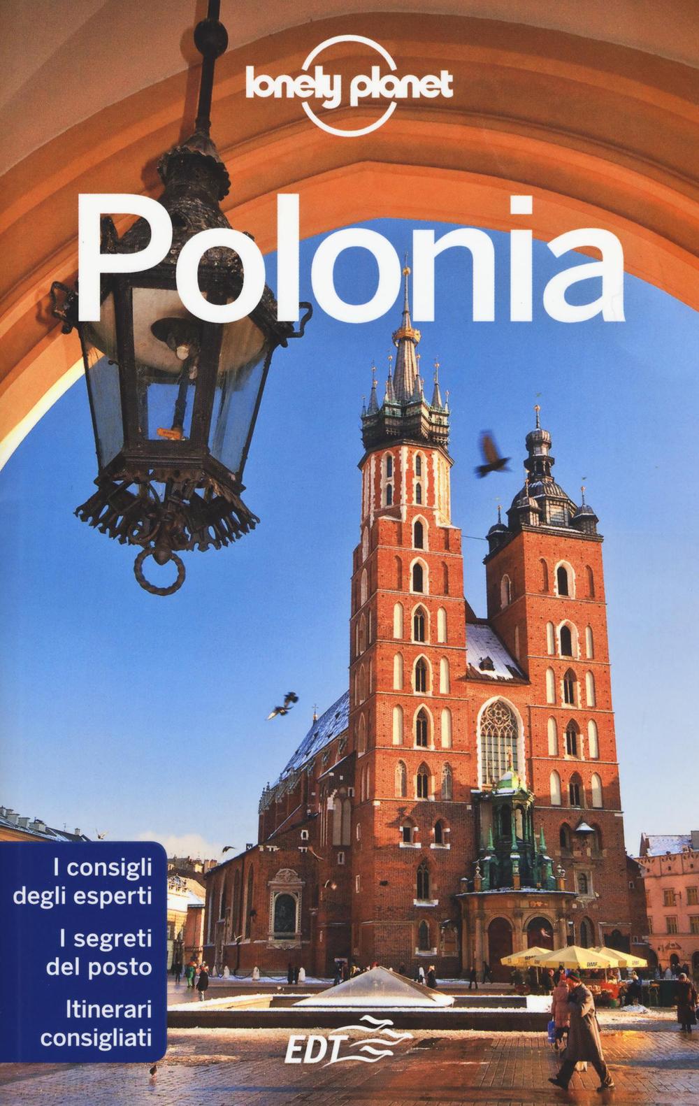 Libro Polonia di Mark Baker; Marc Di Duca; Tim Richards - ean 9788859226253 - Lonely Planet Italia