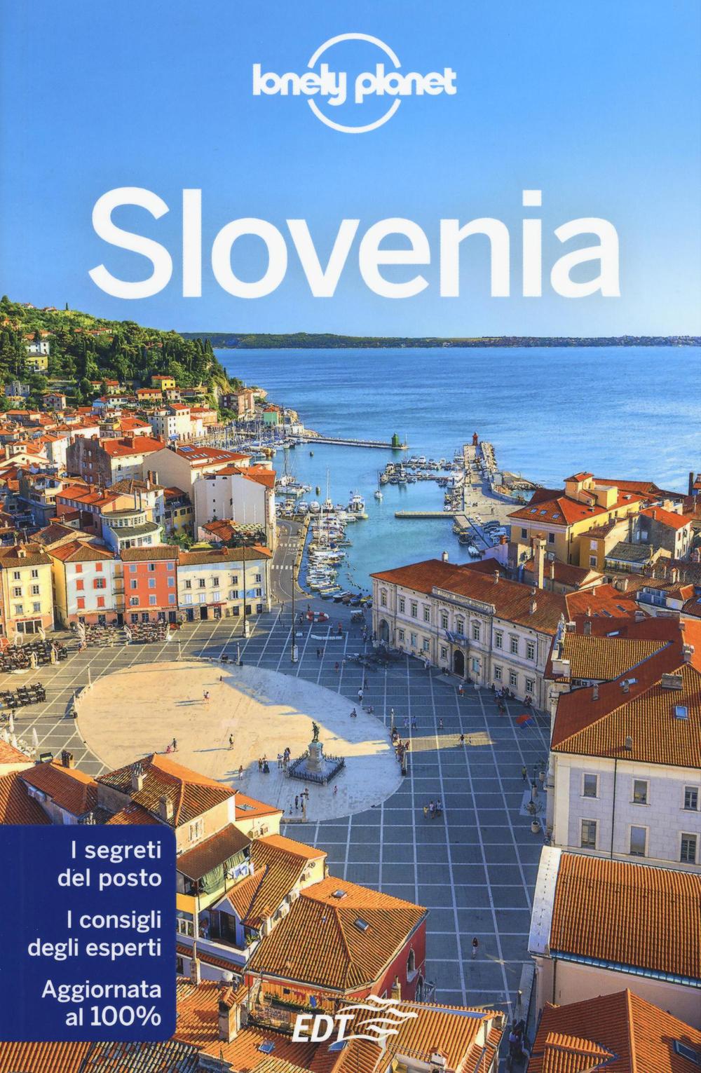 Libro Slovenia di Carolyn Bain; Steve Fallon - ean 9788859226260 - Lonely Planet Italia