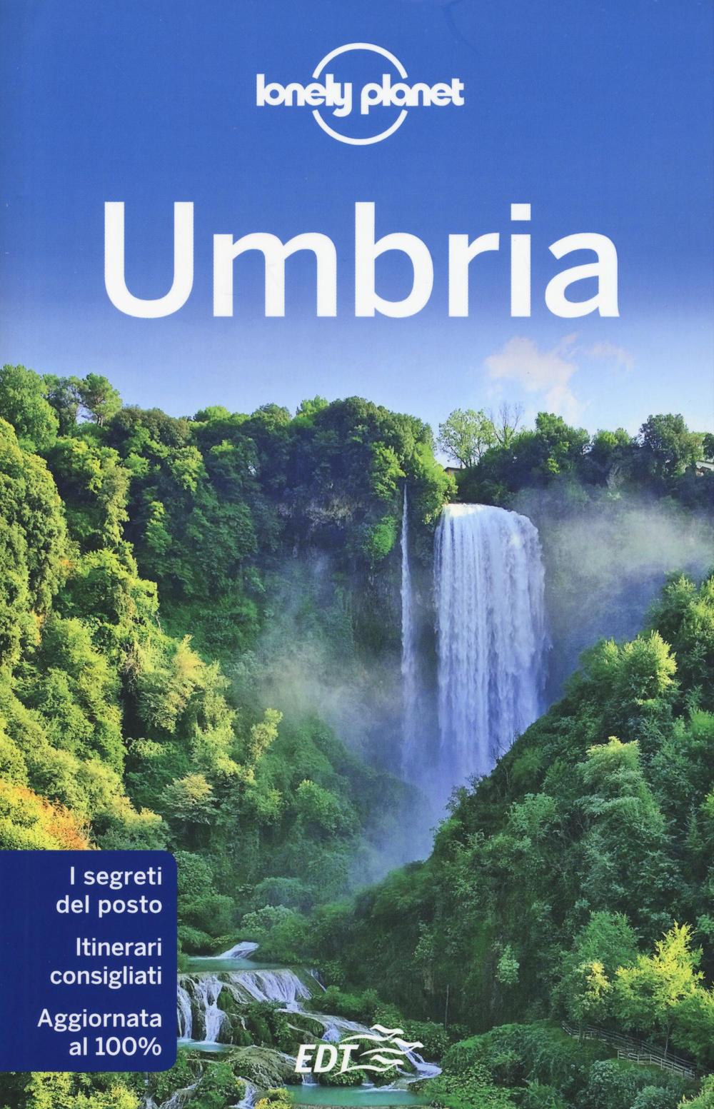 Libro Umbria di Piero Pasini; Ruggero Ragonese - ean 9788859226284 - Lonely Planet Italia