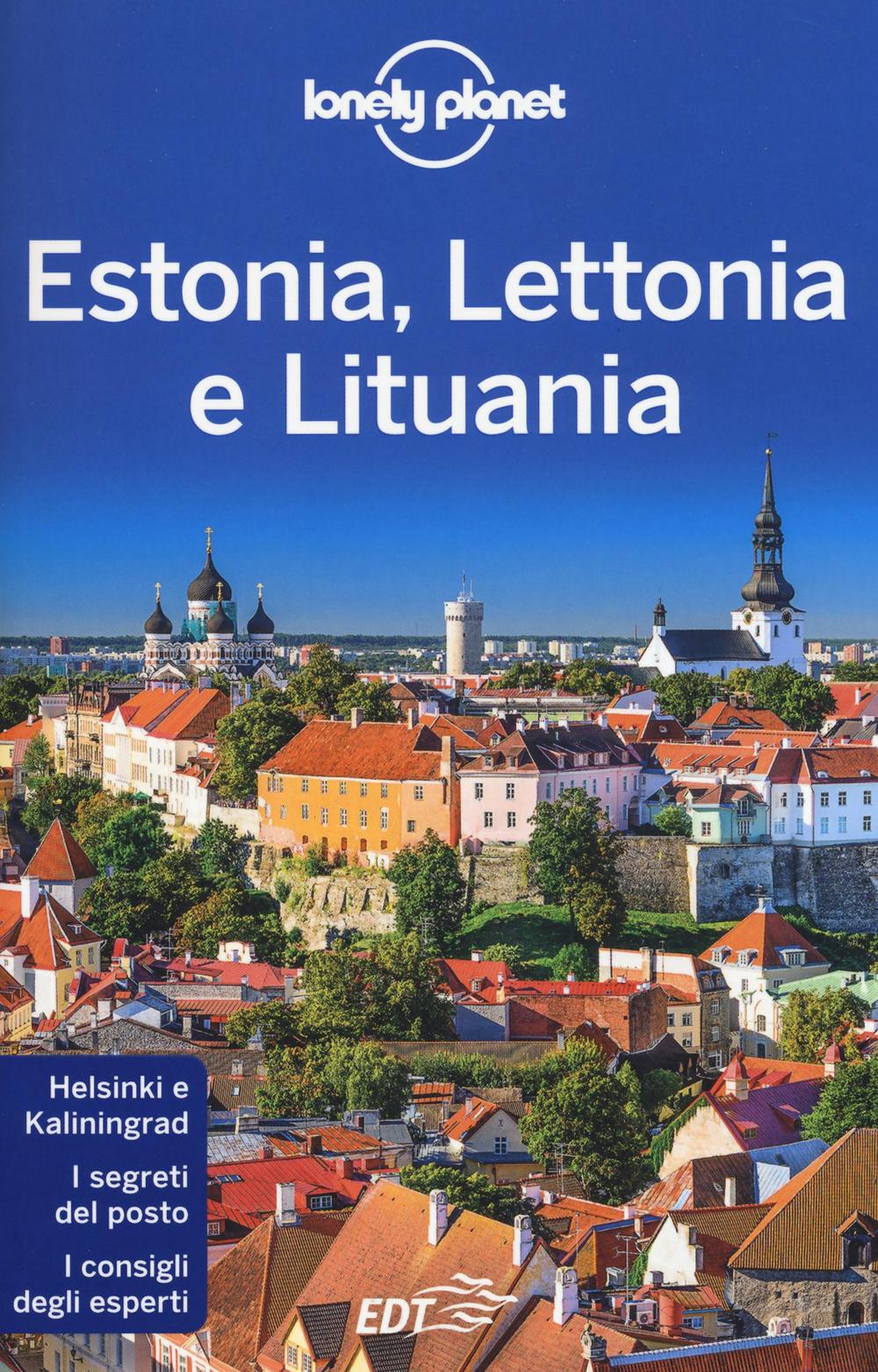 Libro Estonia