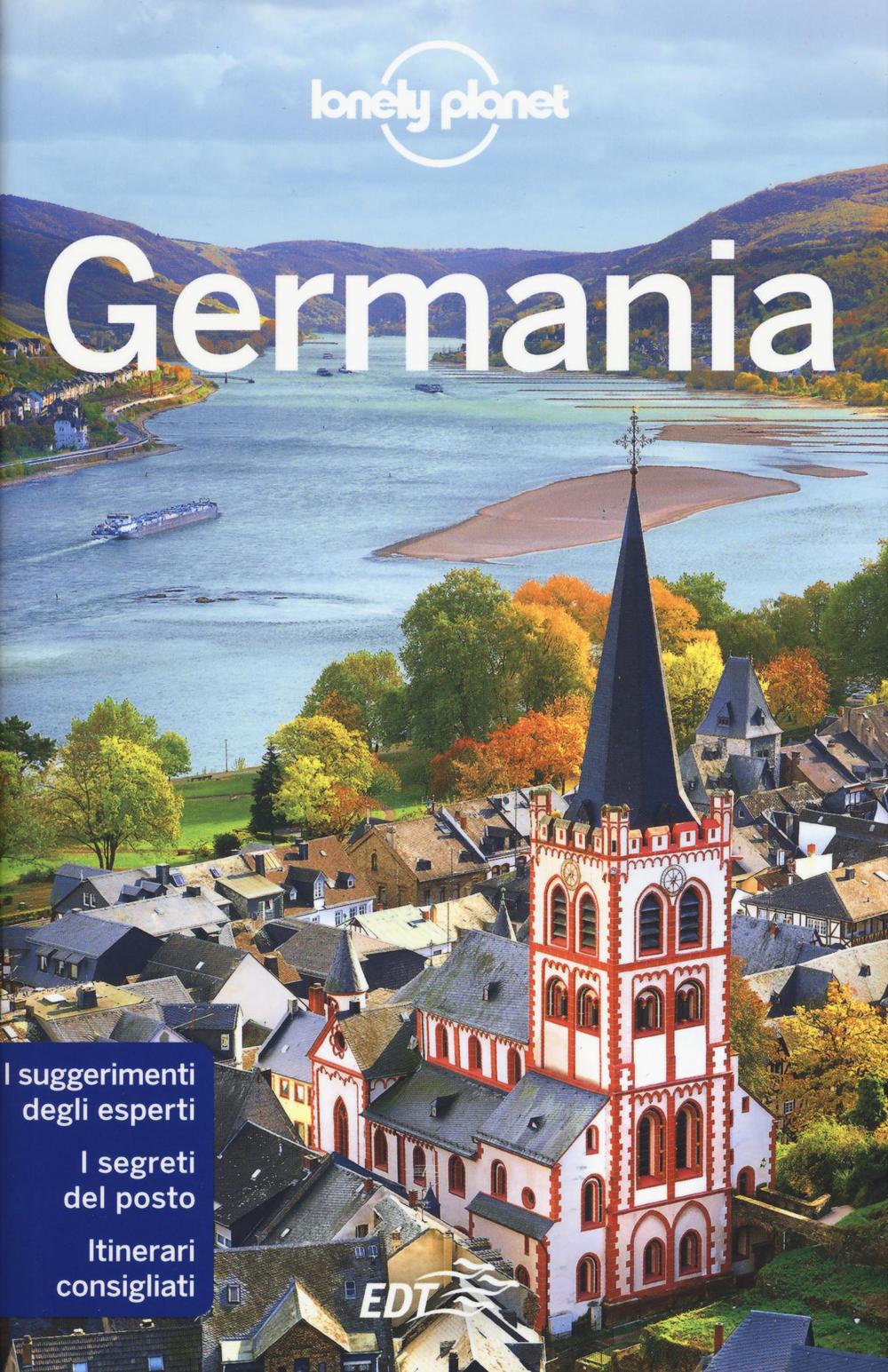 Libro Germania di  - ean 9788859226314 - Lonely Planet Italia