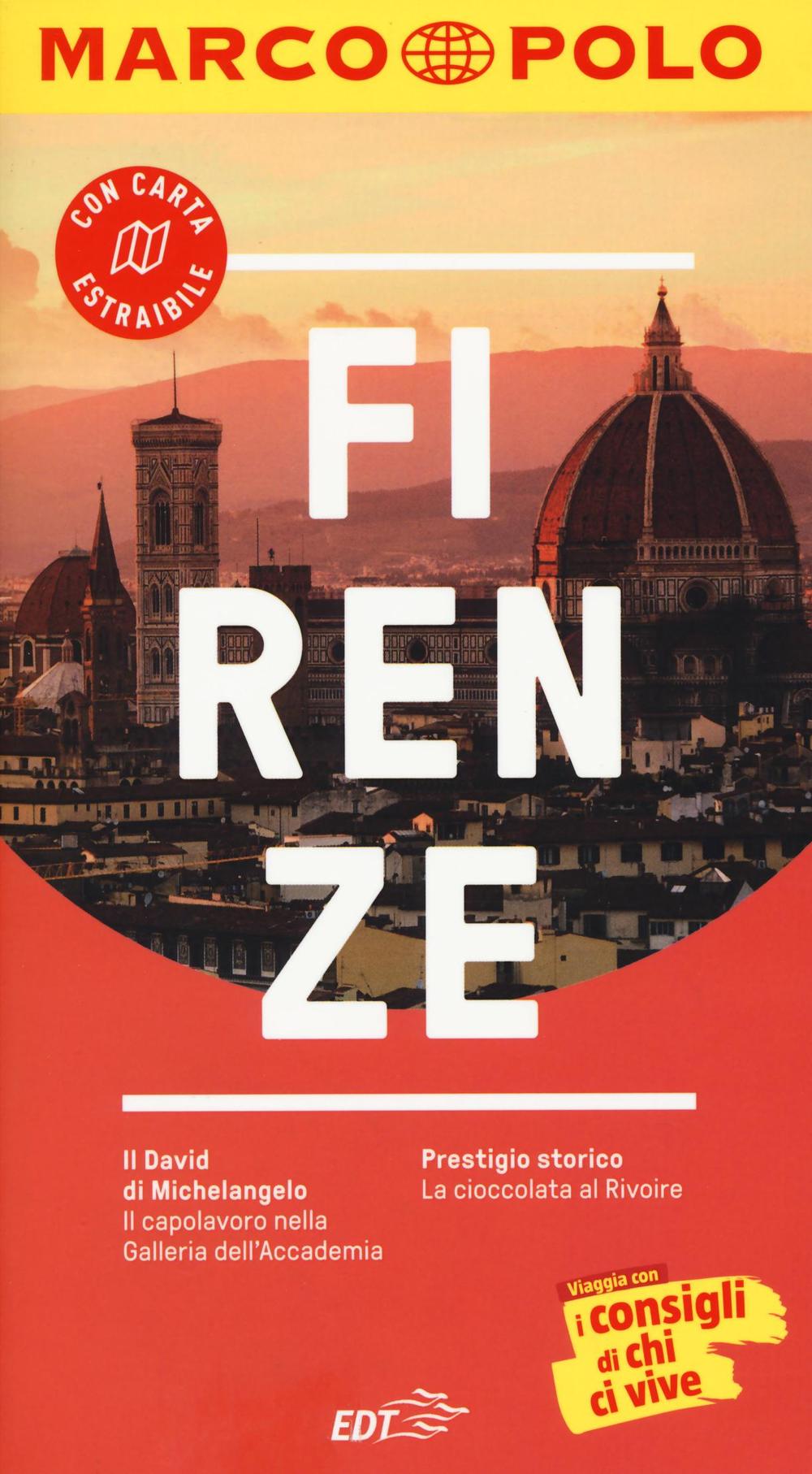 Libro Firenze. Con atlante stradale di Caterina Romig Ciccarelli - ean 9788859226352 - Marco Polo
