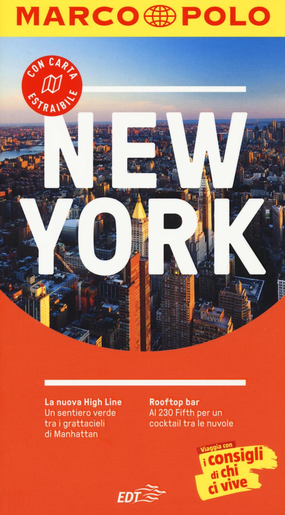 Libro New York di Alrun Steinrueck - ean 9788859226376 - Marco Polo