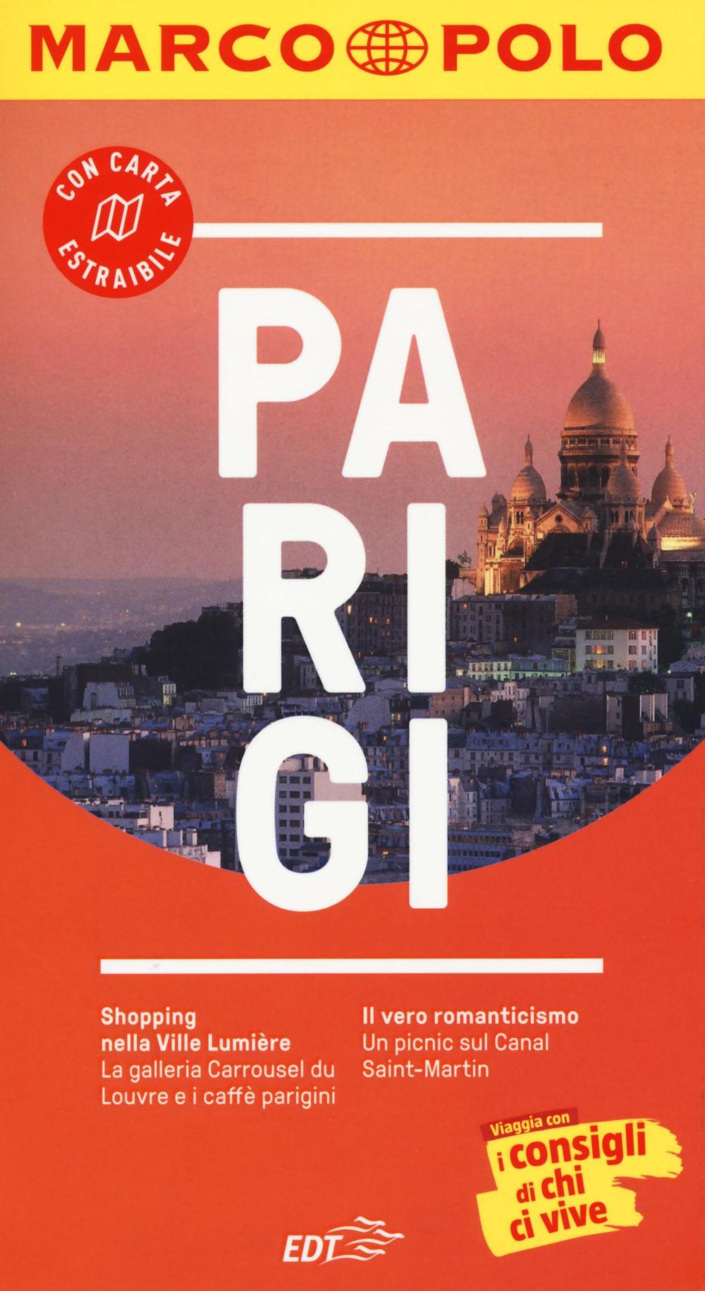 Libro Parigi. Con atlante stradale di Waltraud Pfister-Bläske - ean 9788859226383 - Marco Polo
