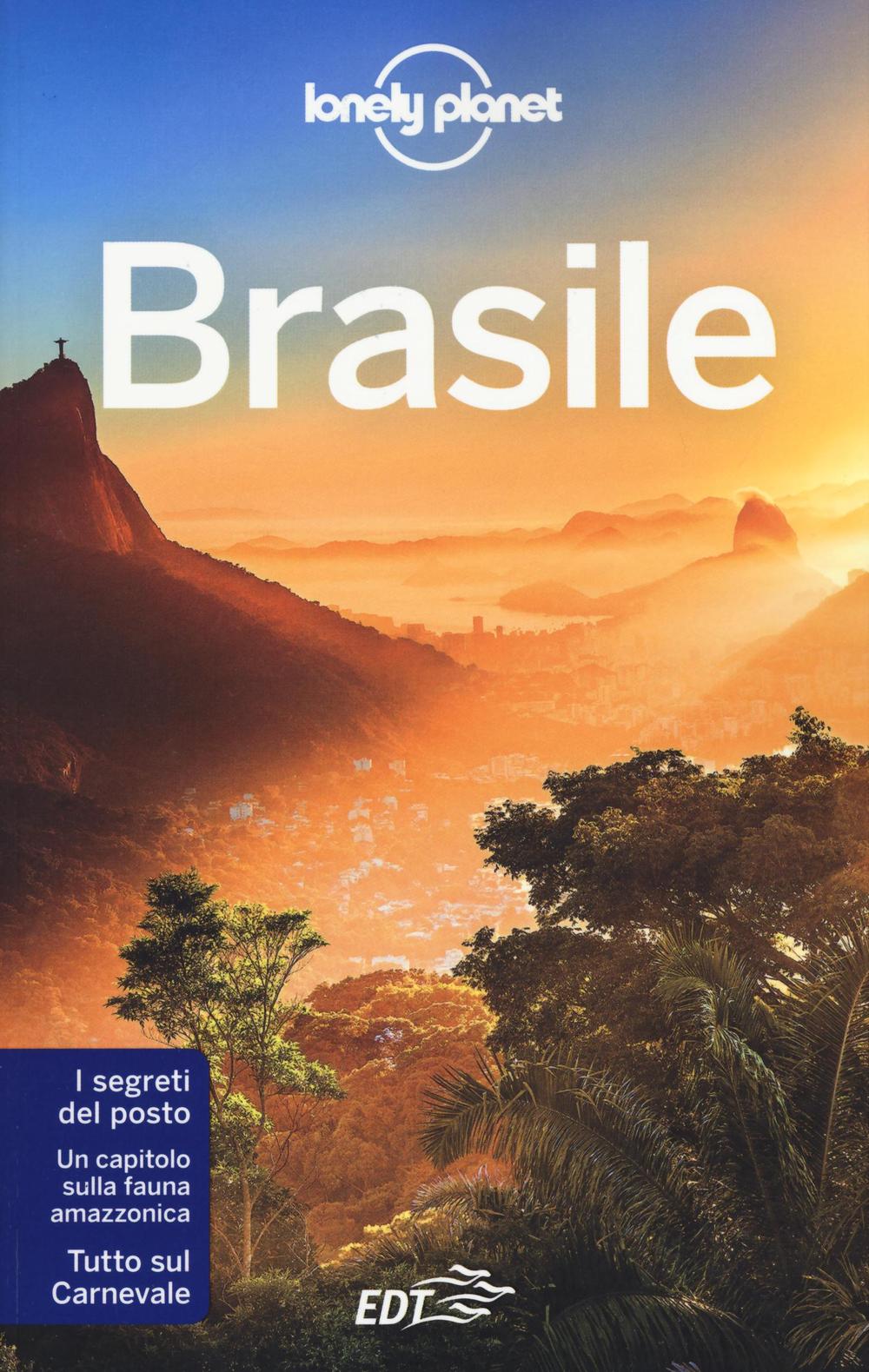 Libro Brasile di  - ean 9788859226406 - Lonely Planet Italia